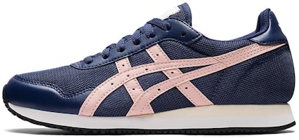 (Women) ASICS Tiger Runner 'Thunder Blue Ginger Peach' 1202A174-400 (Women) ASICS Tiger Runner 'Thunder Blue Ginger Peach' 1202A174-400
