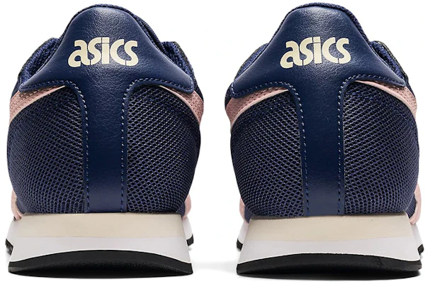 (W) ASICS Tiger Runner ''Thunder Blue Ginger Peach'' Sneakers 1202A174-400 Shop (W) ASICS Tiger Runner ''Thunder Blue Ginger Peach'' Sneakers 1202A174-400