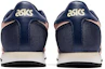 Shop (W) ASICS Tiger Runner ''Thunder Blue Ginger Peach'' Sneakers 1202A174-400
