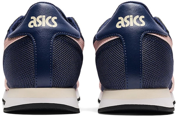 (W) ASICS Tiger Runner 'Thunder Blue Ginger Peach' Sepatu Lari 1202A174-400 Shop (W) ASICS Tiger Runner 'Thunder Blue Ginger Peach' Sepatu Lari 1202A174-400