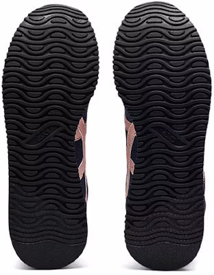 (W) ASICS Tiger Runner 'Thunder Blue Ginger Peach' Sepatu Lari 1202A174-400 Purchase (W) ASICS Tiger Runner 'Thunder Blue Ginger Peach' Sepatu Lari 1202A174-400