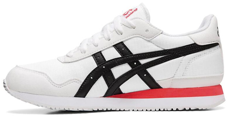 (W) ASICS Tiger Runner 'Putih Hitam' 1192A126-100 Buy (W) ASICS Tiger Runner 'Putih Hitam' 1192A126-100