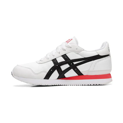 (W) ASICS Tiger RNNR 'White Black'