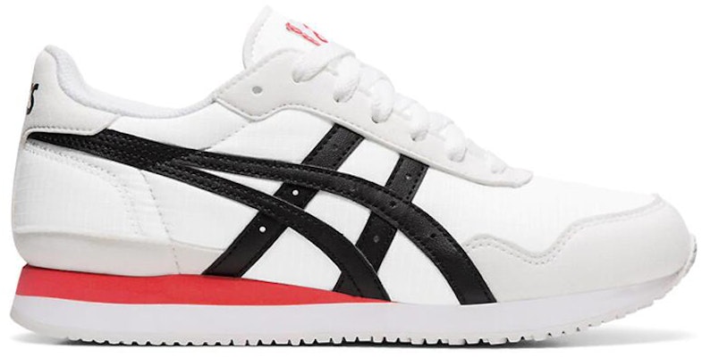 (W) ASICS Tiger Runner 'Putih Hitam' 1192A126-100 Order (W) ASICS Tiger Runner 'Putih Hitam' 1192A126-100