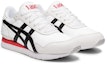 Lookbook (W) ASICS Tiger Runner 'Putih Hitam' 1192A126-100