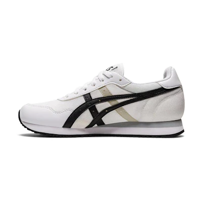 (W) ASICS Tiger RNNR 'White Black'