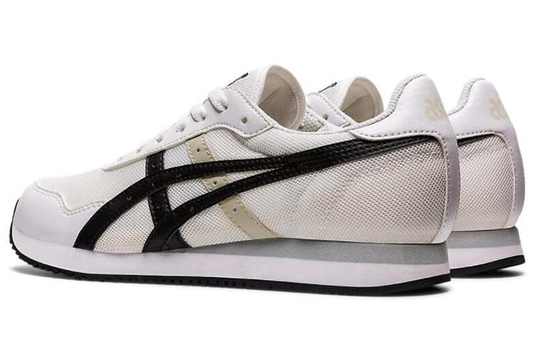 Shop (W) ASICS Tiger Runner 'Putih Hitam' 1202A070-100