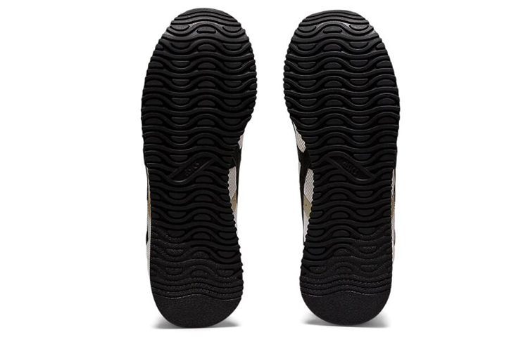 Details for (W) ASICS Tiger Runner 'Putih Hitam' 1202A070-100