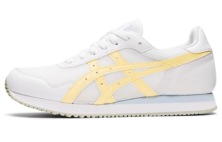 (Women) ASICS Tiger Runner 'White Butter'  1202A174-102