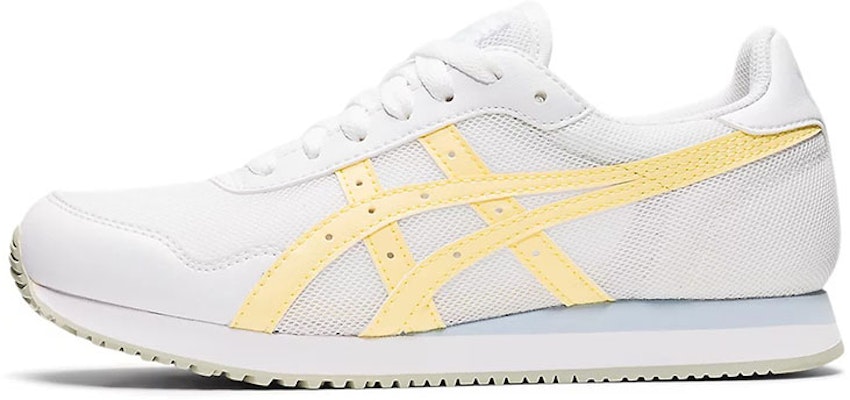 (W) ASICS Tiger Runner '白色黄油' 1202A174-102 Buy (W) ASICS Tiger Runner '白色黄油' 1202A174-102