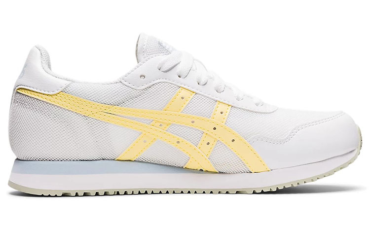 Order (W) ASICS Tiger Runner ''Wit Boter'' 1202A174-102