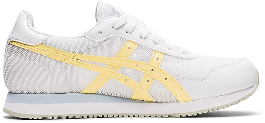 (W) ASICS Tiger Runner ''Wit Boter'' 1202A174-102 Order (W) ASICS Tiger Runner ''Wit Boter'' 1202A174-102
