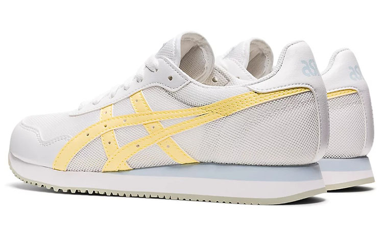 Shop (W) ASICS Tiger Runner ''Wit Boter'' 1202A174-102