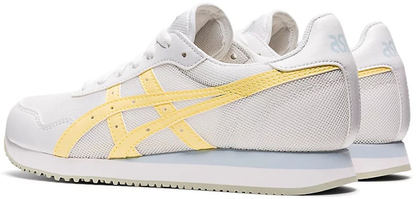 (W) ASICS Tiger Runner ''Wit Boter'' 1202A174-102 Shop (W) ASICS Tiger Runner ''Wit Boter'' 1202A174-102
