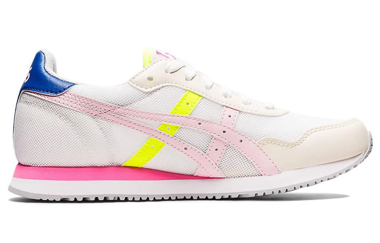 Order (W) ASICS Tiger Runner ''Wit Cotton Candy'' 1202A174-106