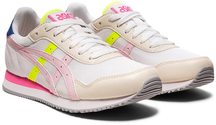 (W) ASICS Tiger Runner ''Wit Cotton Candy'' 1202A174-106 Lookbook (W) ASICS Tiger Runner ''Wit Cotton Candy'' 1202A174-106