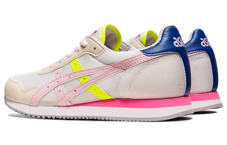 Shop (W) ASICS Tiger Runner ''Wit Cotton Candy'' 1202A174-106