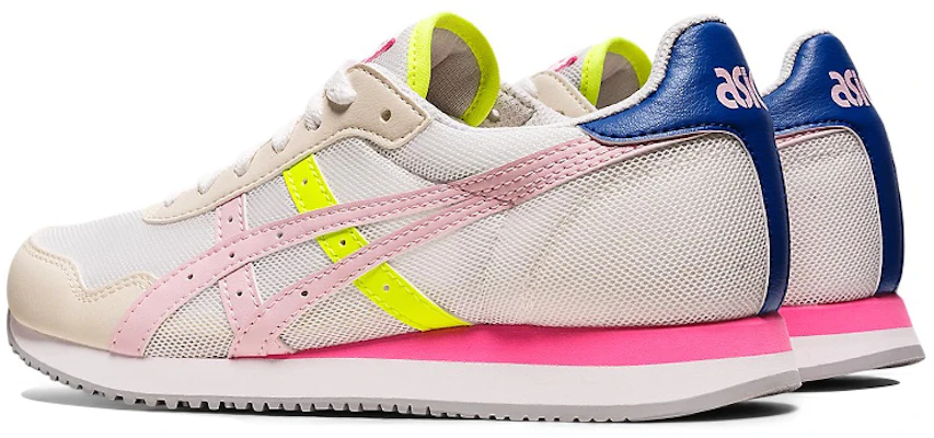 (W) ASICS Tiger Runner ''Wit Cotton Candy'' 1202A174-106 Shop (W) ASICS Tiger Runner ''Wit Cotton Candy'' 1202A174-106