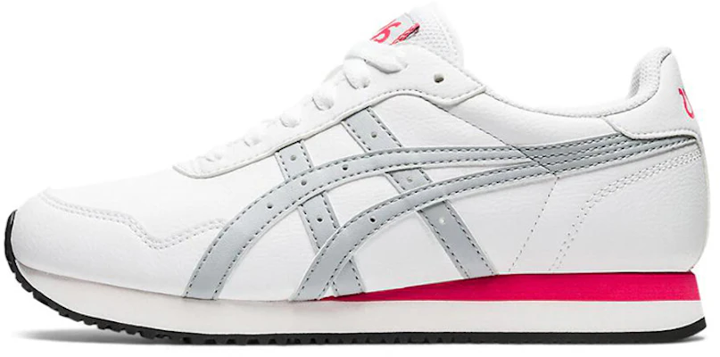 (W) ASICS Tiger Runner Abu-Abu 'Putih' 1192A190-101 Buy (W) ASICS Tiger Runner Abu-Abu 'Putih' 1192A190-101