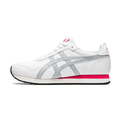 (W) ASICS Tiger RNNR /Grey 'White'