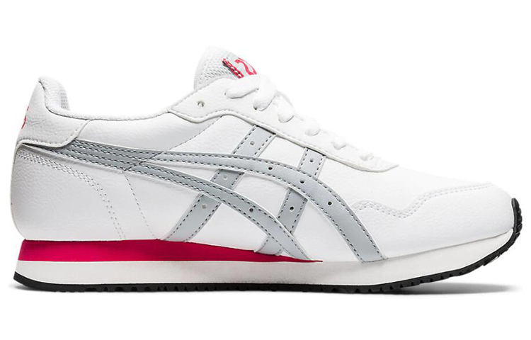 (W) ASICS Tiger RNNR /Grey 'White' 圖 2