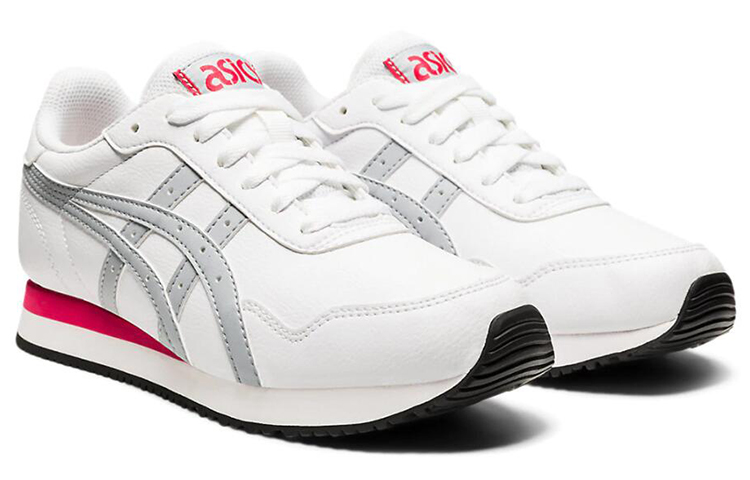 (W) ASICS Tiger RNNR /Grey 'White' 圖 3