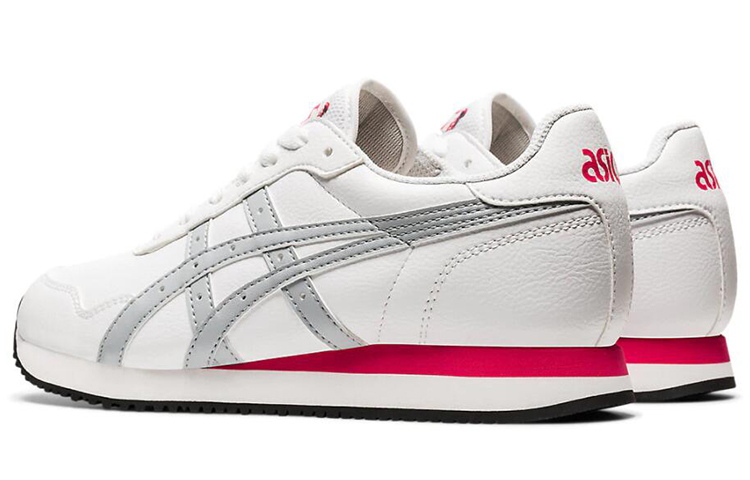 (W) ASICS Tiger RNNR /Grey 'White' 圖 4