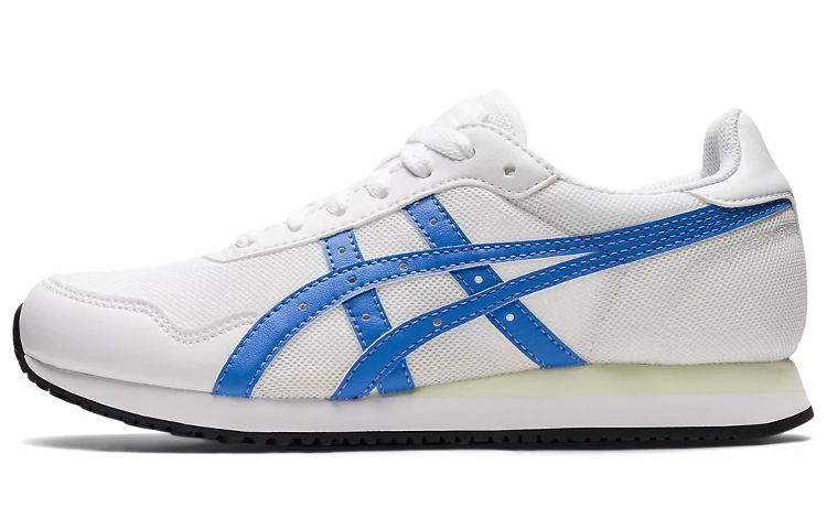 (Women) ASICS Tiger Runner 'White Periwinkle Blue'  1202A174-100