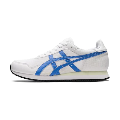 (W) ASICS Tiger RNNR 'White Periwinkle Blue'