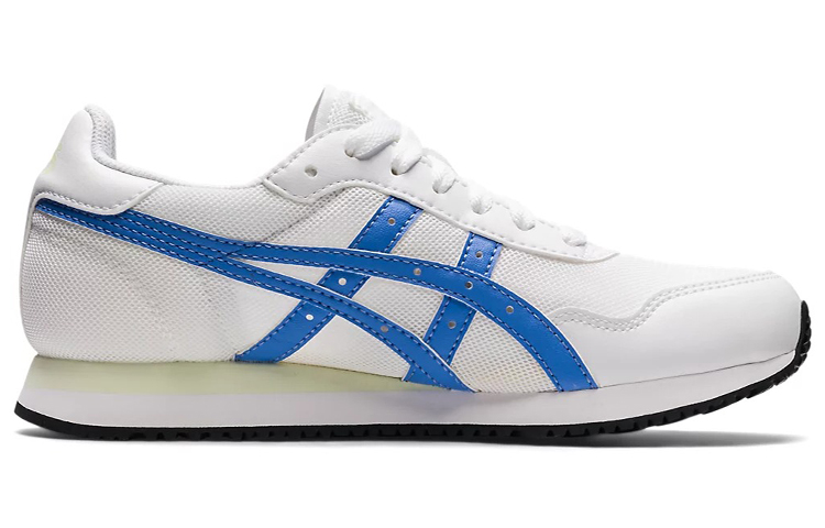 (W) ASICS Tiger RNNR 'White Periwinkle Blue' 圖 2