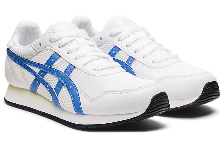 (W) ASICS Tiger RNNR 'White Periwinkle Blue' 圖 3