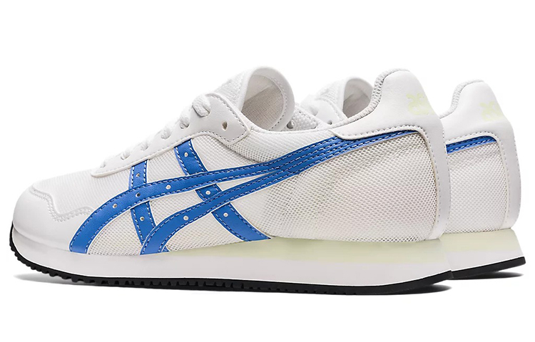 (W) ASICS Tiger RNNR 'White Periwinkle Blue' 圖 4