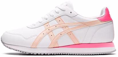 (Women) ASICS Tiger Runner 'White Pink' 1202A311-103 (Women) ASICS Tiger Runner 'White Pink' 1202A311-103