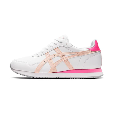 (W) ASICS Tiger RNNR 'White Pink'