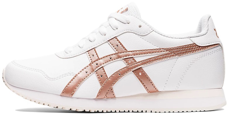 (W) ASICS Tiger Runner 'Putih Rose Gold' 1202A311-100 Buy (W) ASICS Tiger Runner 'Putih Rose Gold' 1202A311-100