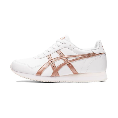 (W) ASICS Tiger RNNR 'White Rose Gold'