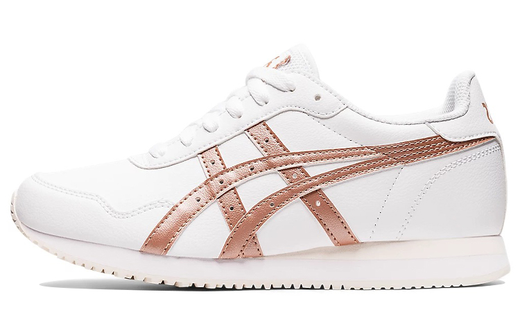 (Women) ASICS Tiger Runner 'White Rose Gold'  1202A311-100