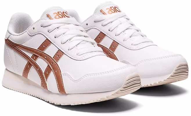 (W) ASICS Tiger Runner ''Wit Roze Goud'' 1202A311-100 Order (W) ASICS Tiger Runner ''Wit Roze Goud'' 1202A311-100