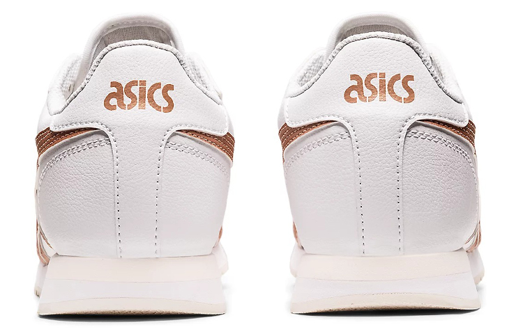 Shop (W) ASICS Tiger Runner ''Wit Roze Goud'' 1202A311-100
