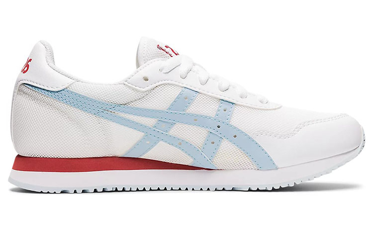 Order (W) ASICS Tiger Runner ''Wit Sky'' 1202A174-103
