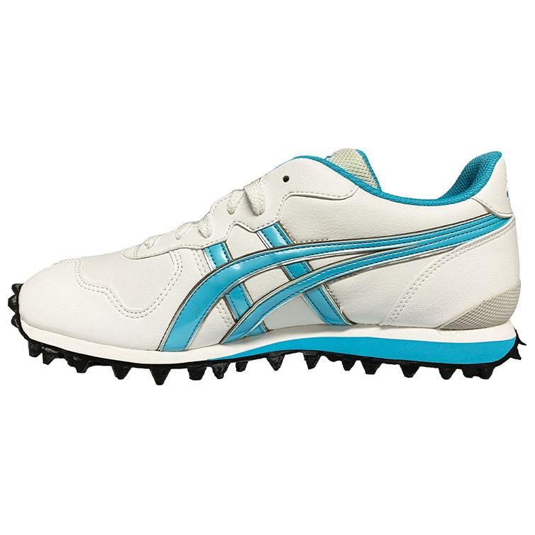 (W) ASICS Tiger Touch Neo 'White Blue'