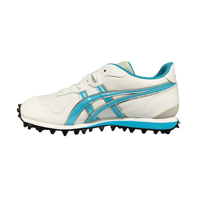 (W) ASICS Tiger Touch Neo 'White Blue'