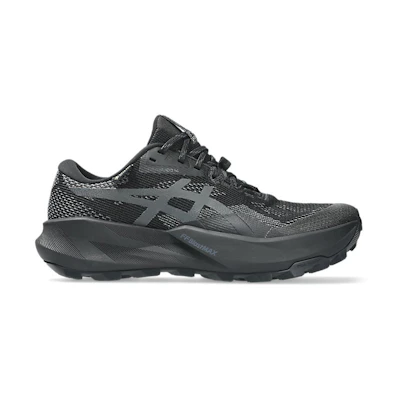 (W) ASICS TRABUCO 14 GTX Trail Running Shoes Black/Graphite Grey