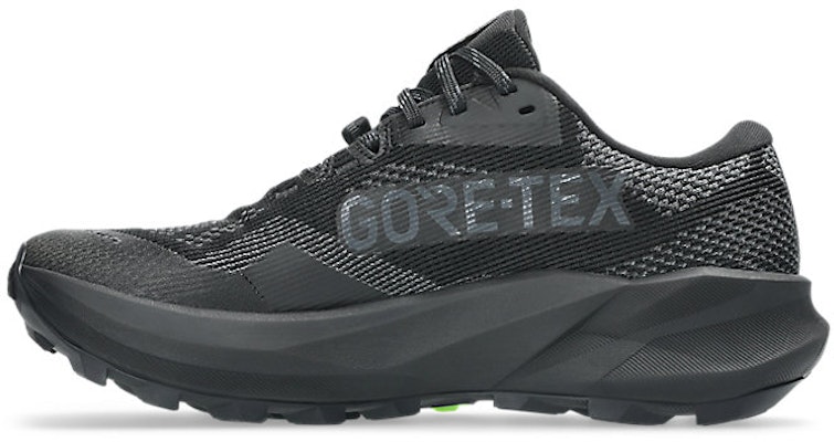 (W) Kasut Larian Trail ASICS TRABUCO 14 GTX Hitam/Kelabu Grafit 1012B936-002 Shop (W) Kasut Larian Trail ASICS TRABUCO 14 GTX Hitam/Kelabu Grafit 1012B936-002