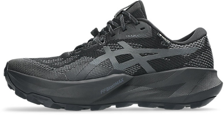 (W) Kasut Larian Trail ASICS TRABUCO 14 GTX Hitam/Kelabu Grafit 1012B936-002 Cheap (W) Kasut Larian Trail ASICS TRABUCO 14 GTX Hitam/Kelabu Grafit 1012B936-002