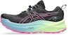 (W) ASICS Trabuco Max 2 'Hitam Merah Jambu Panas' 1012B426-002