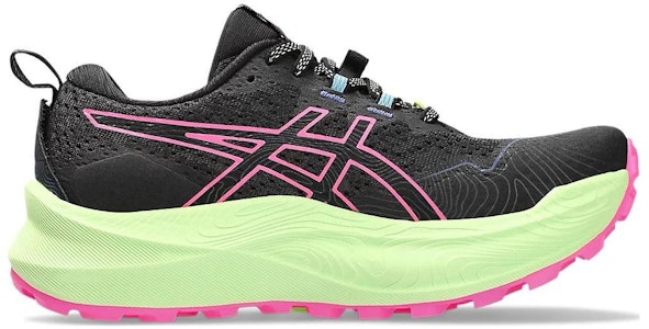 (W) ASICS Trabuco Max 2 'Hitam Merah Jambu Panas' 1012B426-002 Order (W) ASICS Trabuco Max 2 'Hitam Merah Jambu Panas' 1012B426-002