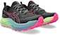 (W) ASICS Trabuco Max 2 'Hitam Merah Jambu Panas' 1012B426-002