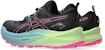 (W) ASICS Trabuco Max 2 'Hitam Merah Jambu Panas' 1012B426-002