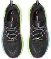 (W) ASICS Trabuco Max 2 'Hitam Merah Jambu Panas' 1012B426-002 Purchase (W) ASICS Trabuco Max 2 'Hitam Merah Jambu Panas' 1012B426-002